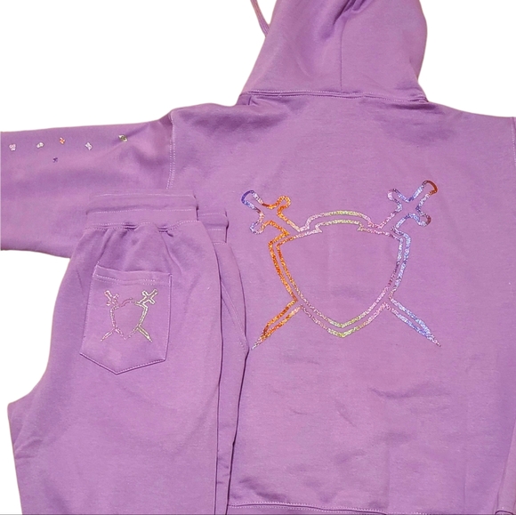 Sweatsuit - Picture 3 of 3